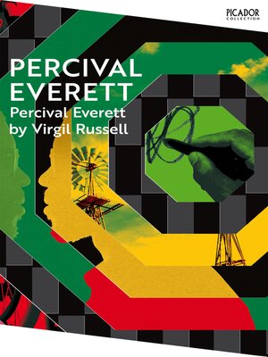 cover image of Percival Everett by Virgil Russell